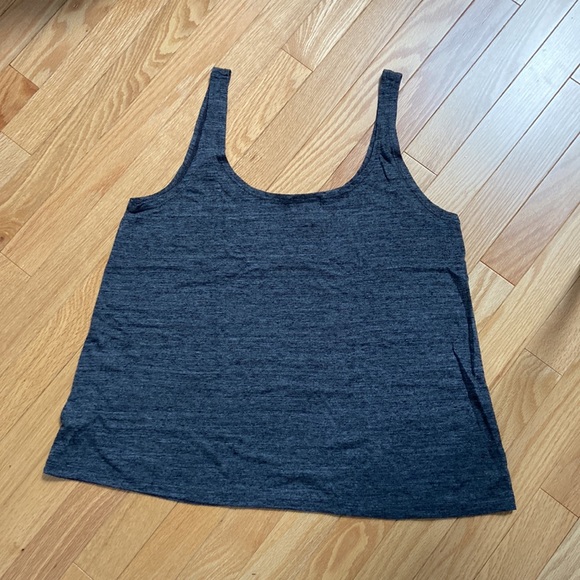 Old Navy Lightweight A-Line Swing Tank Top - Picture 6 of 6